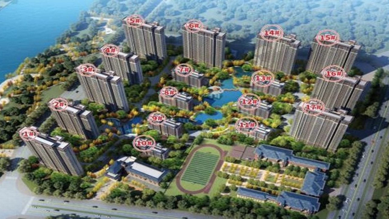 荣盛龙湾湖荣盛龙湾湖视频看房