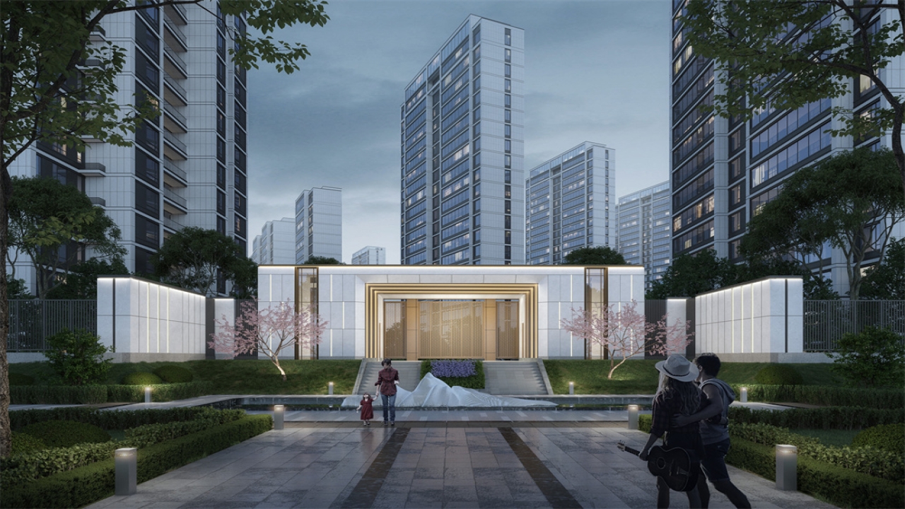 万达御湖公馆万达御湖公馆视频看房