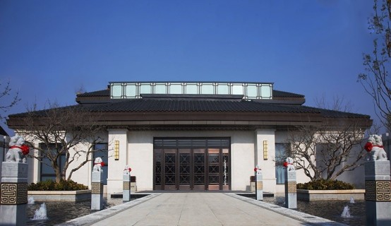 蓝光雍锦湾实景图