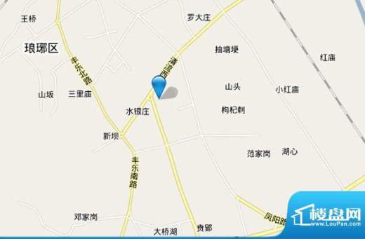 泰鑫·城市星座效果图